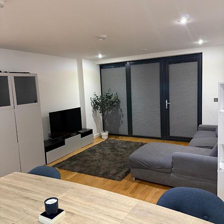 New 2 Bed Apartment Greenwich Londyn Zewnętrze zdjęcie