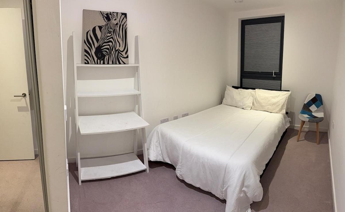 New 2 Bed Apartment Greenwich Londyn Zewnętrze zdjęcie