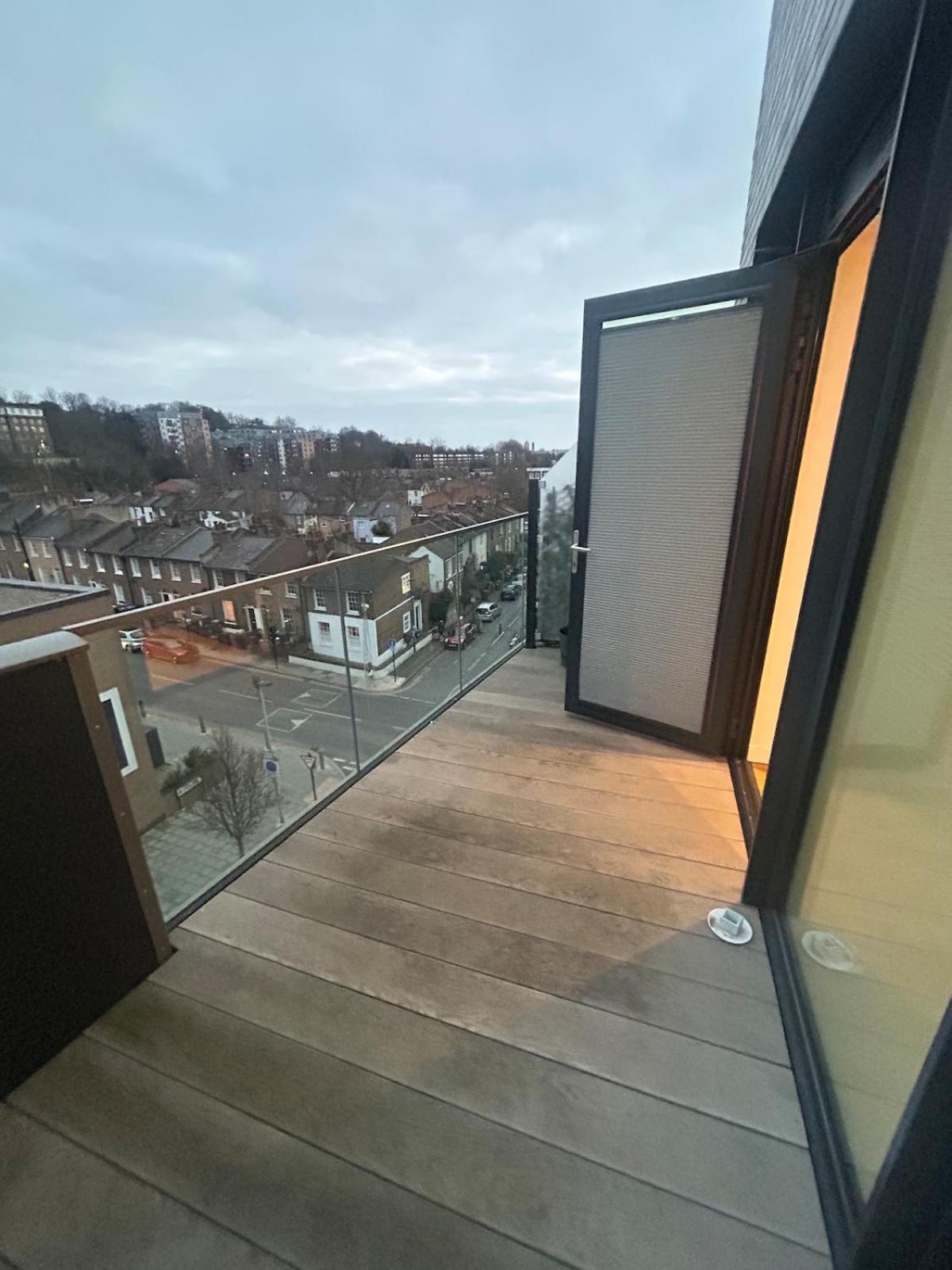 New 2 Bed Apartment Greenwich Londyn Zewnętrze zdjęcie