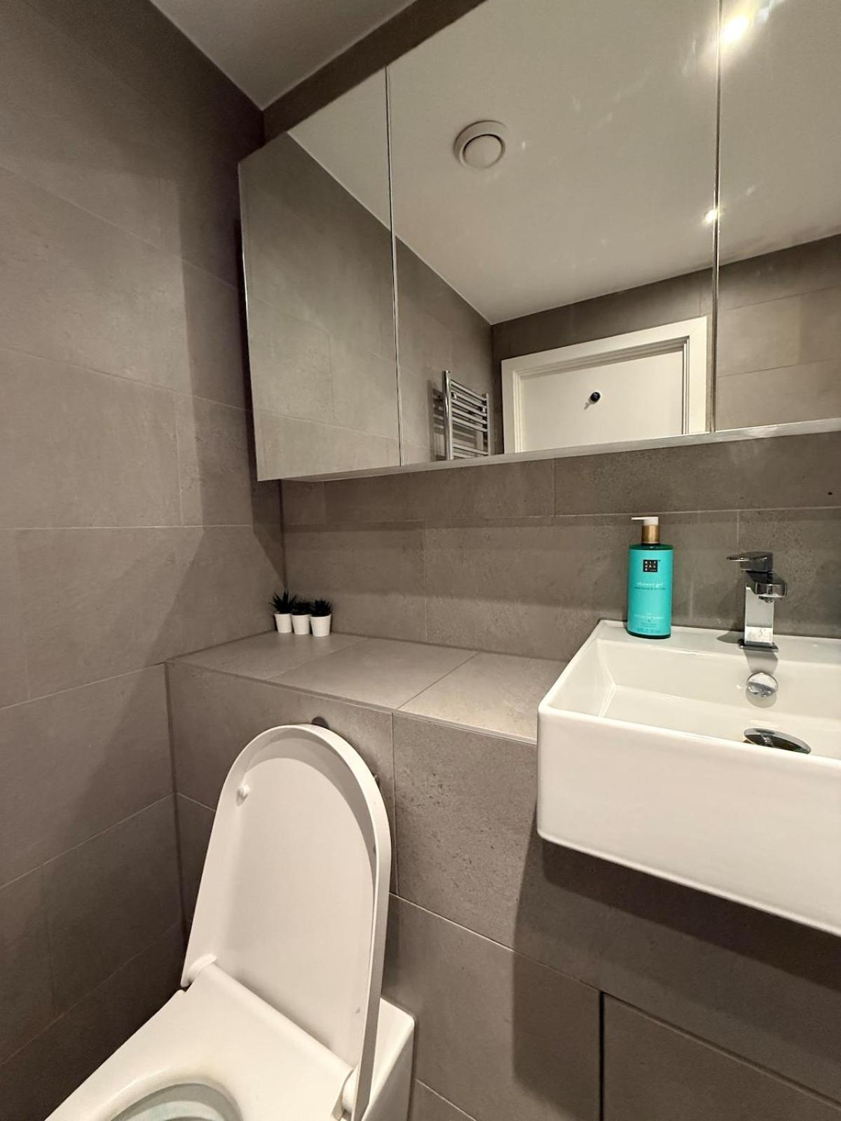 New 2 Bed Apartment Greenwich Londyn Zewnętrze zdjęcie