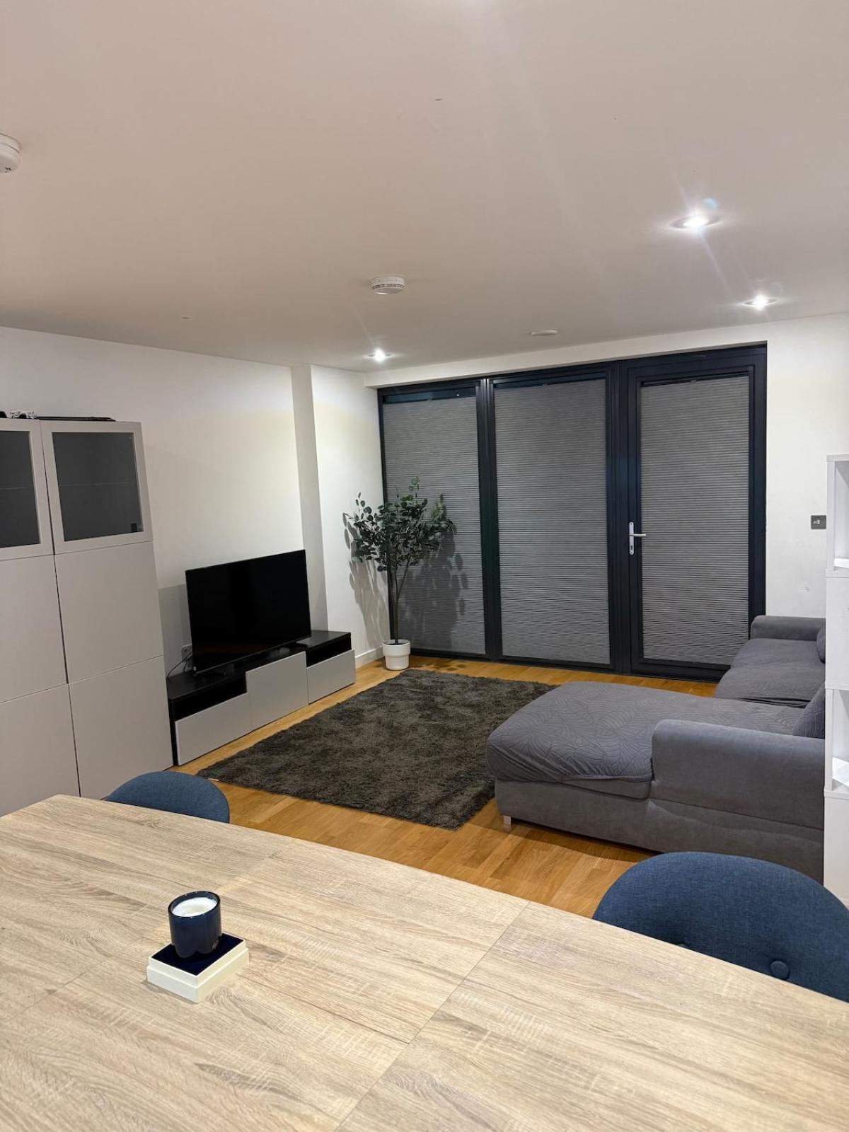 New 2 Bed Apartment Greenwich Londyn Zewnętrze zdjęcie